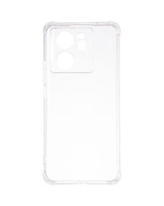 Чехол-накладка для Xiaomi 13T Gelius Ultra Thin Proof Прозрачный (Прозрачный)