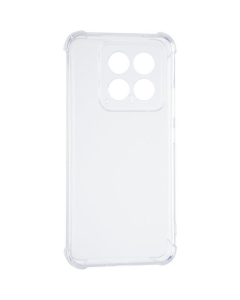 Чехол-накладка для Xiaomi Mi 14 Gelius Ultra Thin Proof Прозрачный (Прозрачный)
