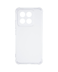 Чехол-накладка для Xiaomi Mi 14 Gelius Ultra Thin Proof Прозрачный (Прозрачный)