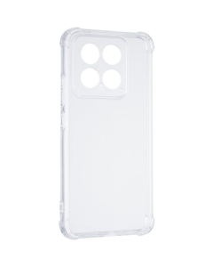 Чехол-накладка для Xiaomi Mi 14 Gelius Ultra Thin Proof Прозрачный (Прозрачный)