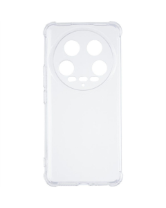 Чехол-накладка для Xiaomi Mi 14 Ultra Gelius Ultra Thin Proof Прозрачный (Прозрачный)