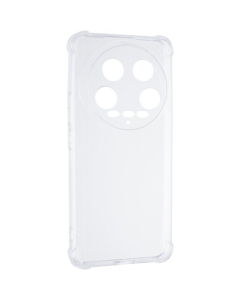 Чехол-накладка для Xiaomi Mi 14 Ultra Gelius Ultra Thin Proof Прозрачный (Прозрачный)