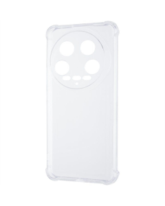 Чехол-накладка для Xiaomi Mi 14 Ultra Gelius Ultra Thin Proof Прозрачный (Прозрачный)
