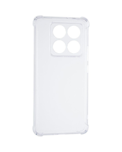 Чехол-накладка для Xiaomi Mi 14T Pro Gelius Ultra Thin Proof Прозрачный (Прозрачный)