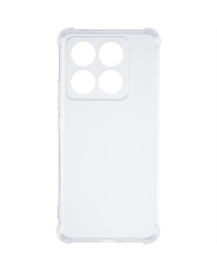 Чехол-накладка для Xiaomi Mi 14T Pro Gelius Ultra Thin Proof Прозрачный (Прозрачный)