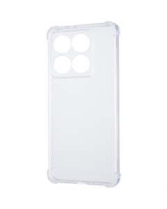 Чехол-накладка для Xiaomi Mi 14T Pro Gelius Ultra Thin Proof Прозрачный (Прозрачный)