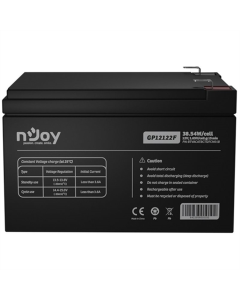 Акумуляторна батарея Njoy GP12122F 12V 12Ah AGM