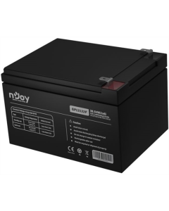 Акумуляторна батарея Njoy GP12122F 12V 12Ah AGM
