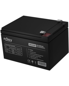 Акумуляторна батарея Njoy GP12122F 12V 12Ah AGM