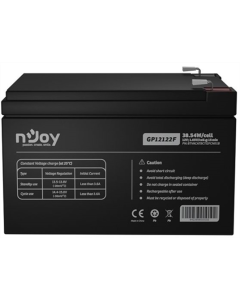 Аккумуляторная батарея Njoy GP12122F 12V 12Ah AGM
