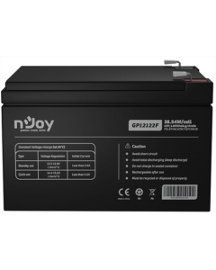 Акумуляторна батарея Njoy GP12122F 12V 12Ah AGM