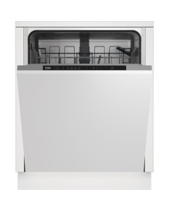 Посудомийна машина Beko DIN34322 Біла (White)