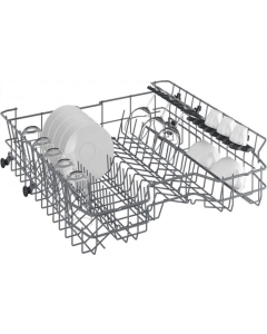 Посудомийна машина Beko DIN34322 Біла (White)