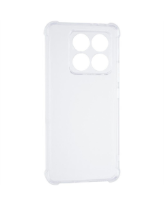 Чехол-накладка для Xiaomi Mi 14T Gelius Ultra Thin Proof Прозрачный (Прозрачный)