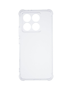 Чехол-накладка для Xiaomi Mi 14T Gelius Ultra Thin Proof Прозрачный (Прозрачный)