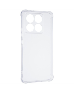 Чехол-накладка для Xiaomi Mi 14T Gelius Ultra Thin Proof Прозрачный (Прозрачный)