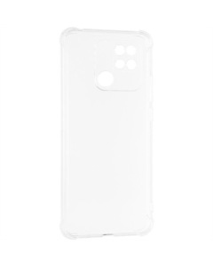 Чехол-накладка для Xiaomi Redmi 10C Gelius Ultra Thin Proof Прозрачный (Прозрачный)