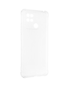 Чехол-накладка для Xiaomi Redmi 10C Gelius Ultra Thin Proof Прозрачный (Прозрачный)