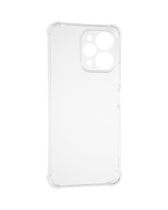 Чехол-накладка для Xiaomi Redmi 12 Gelius Ultra Thin Proof Прозрачный (Прозрачный)