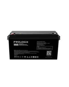 Акумуляторна батарея ProLogix 12V 150Ah (PL12-150) AGM