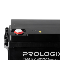 Акумуляторна батарея ProLogix 12V 150Ah (PL12-150) AGM