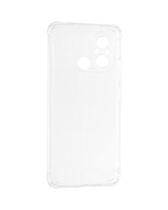 Чехол-накладка для Xiaomi Redmi 12C Gelius Ultra Thin Proof Прозрачный (Прозрачный)