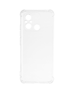 Чехол-накладка для Xiaomi Redmi 12C Gelius Ultra Thin Proof Прозрачный (Прозрачный)