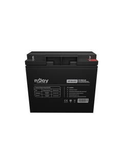 Акумуляторна батарея Njoy GP1812CF 12V 18Ah AGM