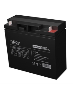 Акумуляторна батарея Njoy GP1812CF 12V 18Ah AGM