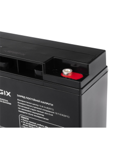 Акумуляторна батарея ProLogix 12V 18Ah (PL12-18) AGM