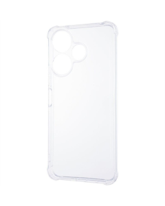 Чехол-накладка для Xiaomi Redmi 13 Gelius Ultra Thin Proof Прозрачный (Прозрачный)