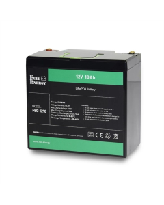 Акумуляторна батарея Full Energy FEG-1218 12V 18Ah LiFePO4