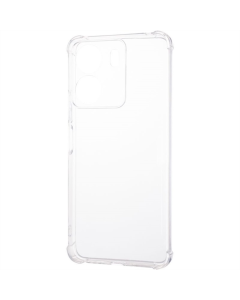 Чехол-накладка для Xiaomi Redmi 13C Gelius Ultra Thin Proof Прозрачный (Прозрачный)