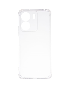 Чехол-накладка для Xiaomi Redmi 13C Gelius Ultra Thin Proof Прозрачный (Прозрачный)