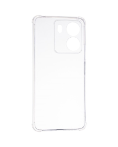 Чехол-накладка для Xiaomi Redmi 13C Gelius Ultra Thin Proof Прозрачный (Прозрачный)