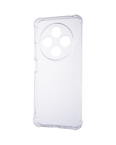 Чехол-накладка для Xiaomi Redmi 14C/A4/Poco C75 Gelius Ultra Thin Proof Прозрачный (Прозрачный)