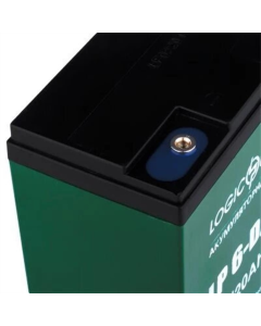Аккумулятор LogicPower LP 12V 20Ah (6-DZM-12-20) AGM