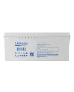 Аккумулятор ProLogix 12V 200Ah (PL12-200GEL) GEL