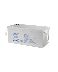 Акумуляторна батарея ProLogix 12V 200Ah (PL12-200GEL) GEL