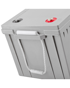 Акумуляторна батарея LogicPower 12V 200Ah (LPM-MG 12 - 200 AH) AGML