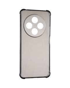 Чехол-накладка для Xiaomi Redmi 14C/A4 Gelius Ultra Thin Proof Прозрачный Черный (Прозрачный Черный)