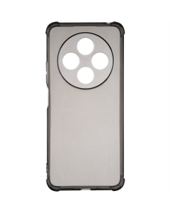 Чехол-накладка для Xiaomi Redmi 14C/A4 Gelius Ultra Thin Proof Прозрачный Черный (Прозрачный Черный)