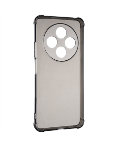 Чехол-накладка для Xiaomi Redmi 14C/A4 Gelius Ultra Thin Proof Прозрачный Черный (Прозрачный Черный)