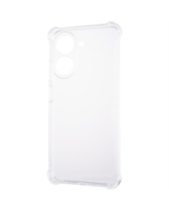 Чехол-накладка для Xiaomi Redmi 15C (173 мм) EU Gelius Ultra Thin Proof Прозрачный (Прозрачный)