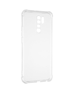 Чехол-накладка для Xiaomi Redmi 9 Gelius Ultra Thin Proof Прозрачный (Прозрачный)