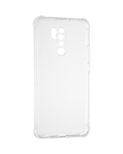 Чехол-накладка для Xiaomi Redmi 9 Gelius Ultra Thin Proof Прозрачный (Прозрачный)