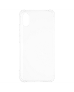 Чехол-накладка для Xiaomi Redmi 9A Gelius Ultra Thin Proof Прозрачный (Прозрачный)