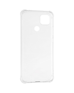 Чехол-накладка для Xiaomi Redmi 9C Gelius Ultra Thin Proof Прозрачный (Прозрачный)