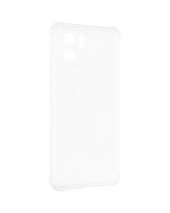 Чехол-накладка для Xiaomi Redmi A1/A2 Gelius Ultra Thin Proof Прозрачный (Прозрачный)