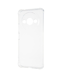 Чехол-накладка для Xiaomi Redmi A3 Gelius Ultra Thin Proof Прозрачный (Прозрачный)